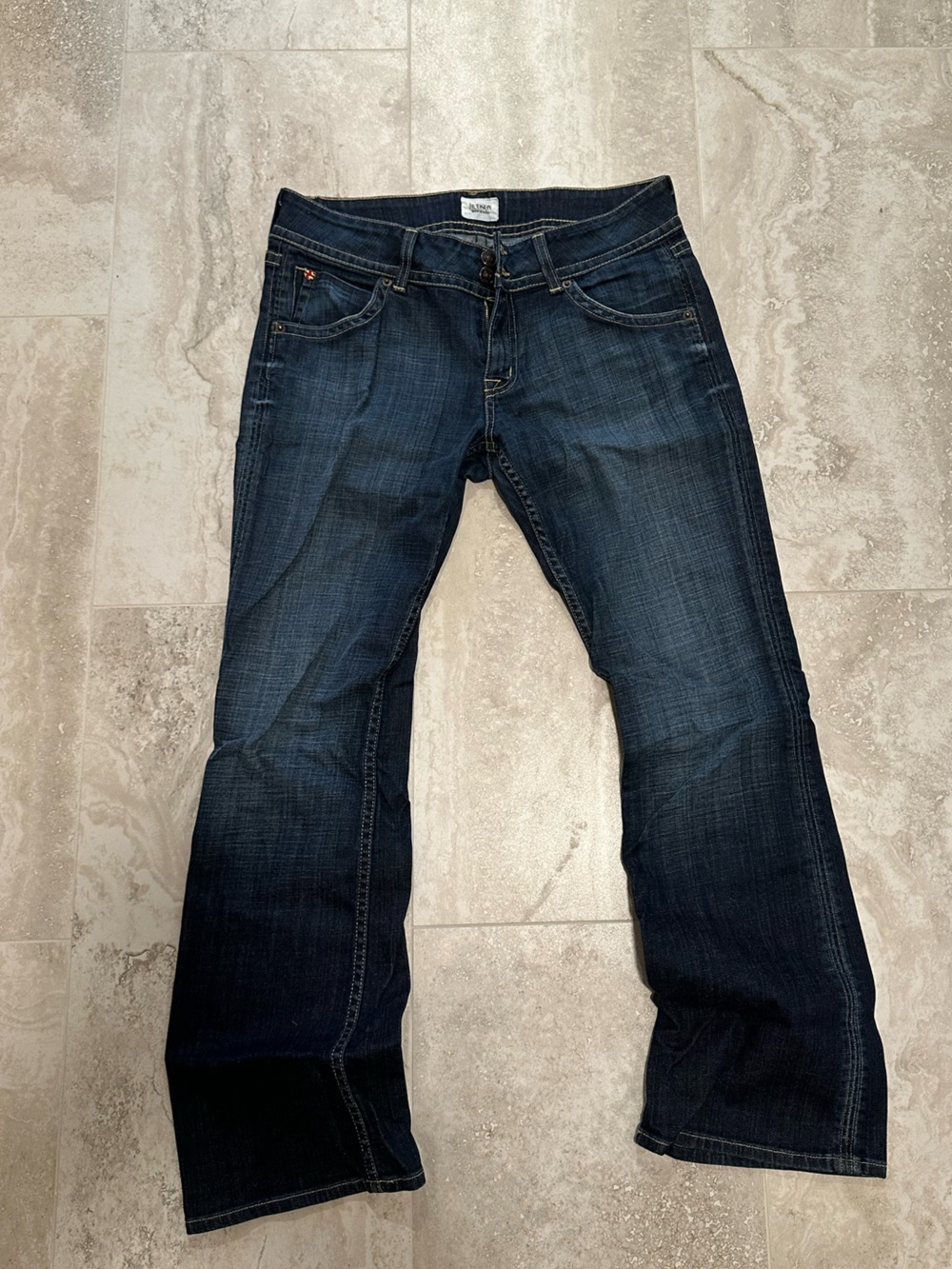 Hudson Jeans Women’s Dark Wash Jeans